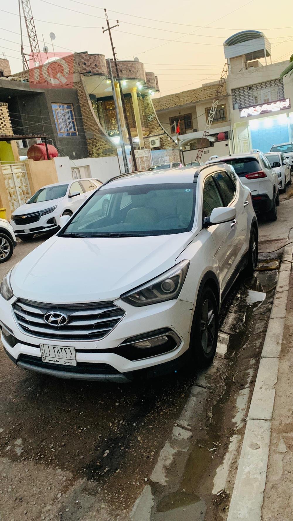 هيونداي سانتافي